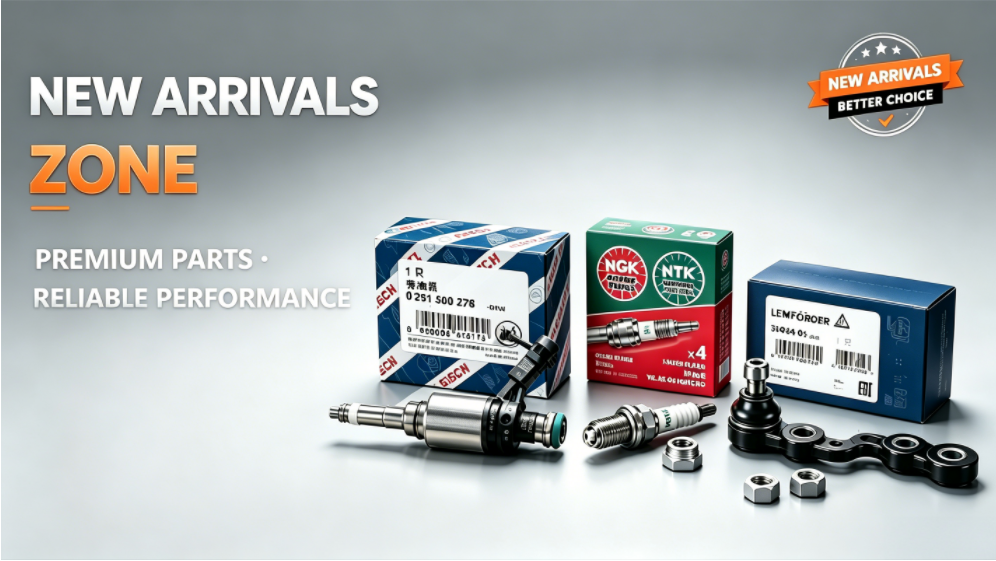 New Arrivals