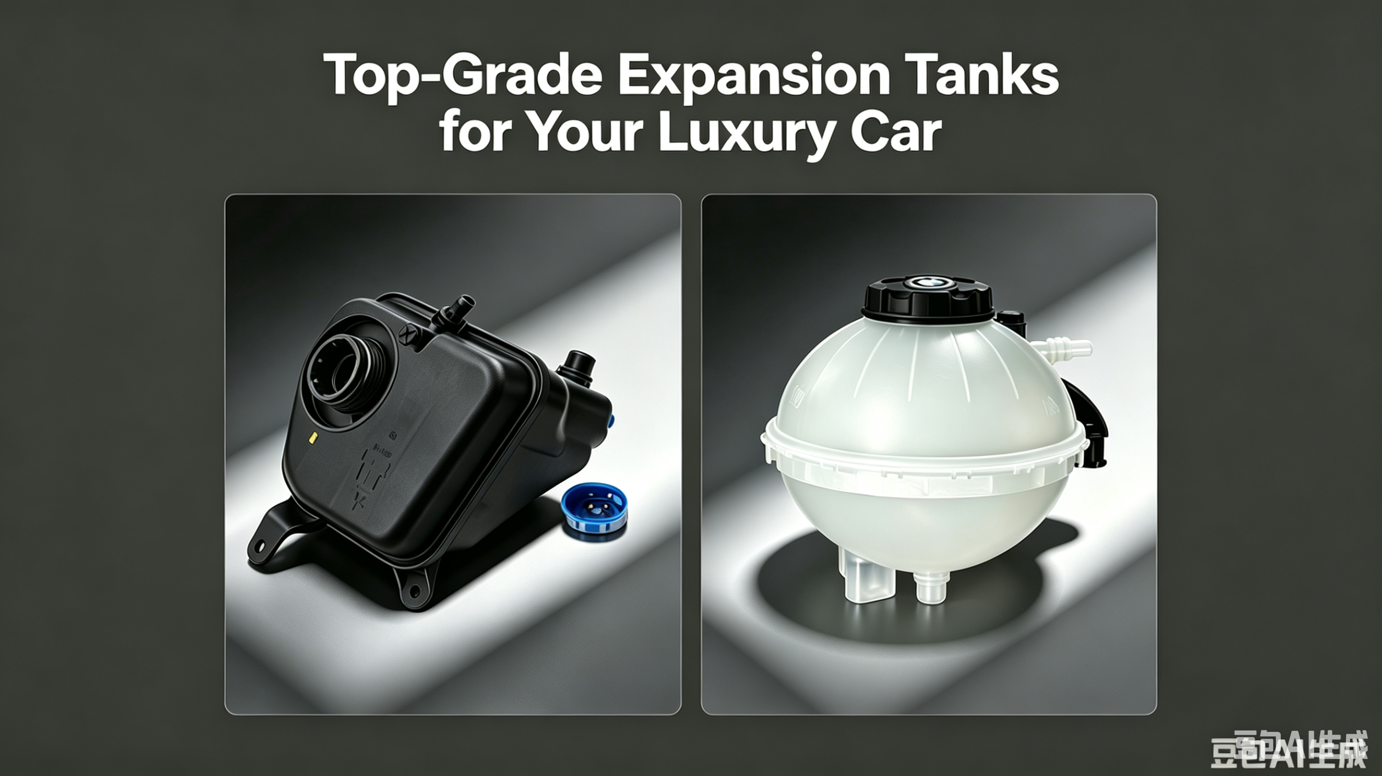 BTAP Expansion Tank: Quality & Reliability