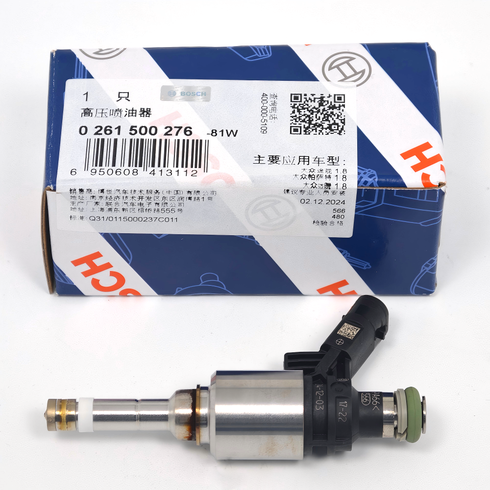 Bosch high-pressure injectors