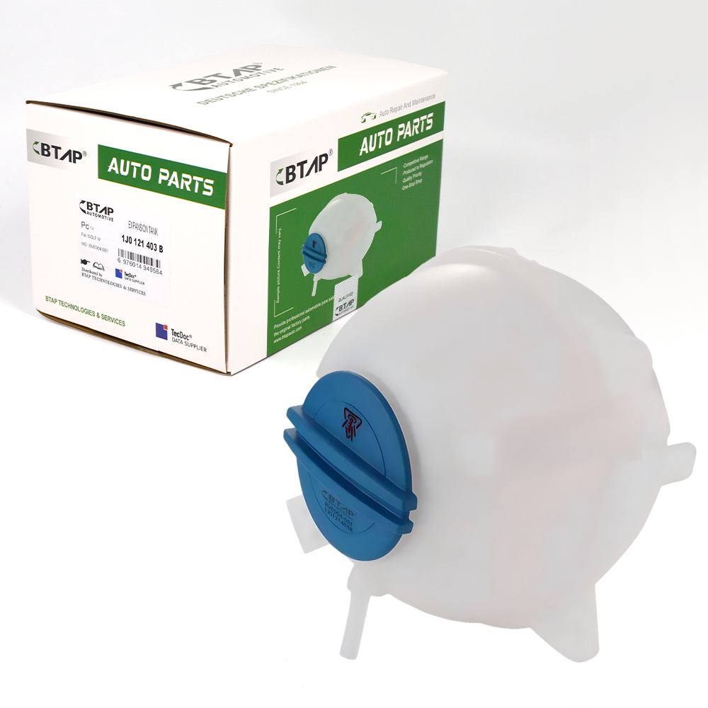 BTAP Expansion Tank VW Golf Mk4 1J