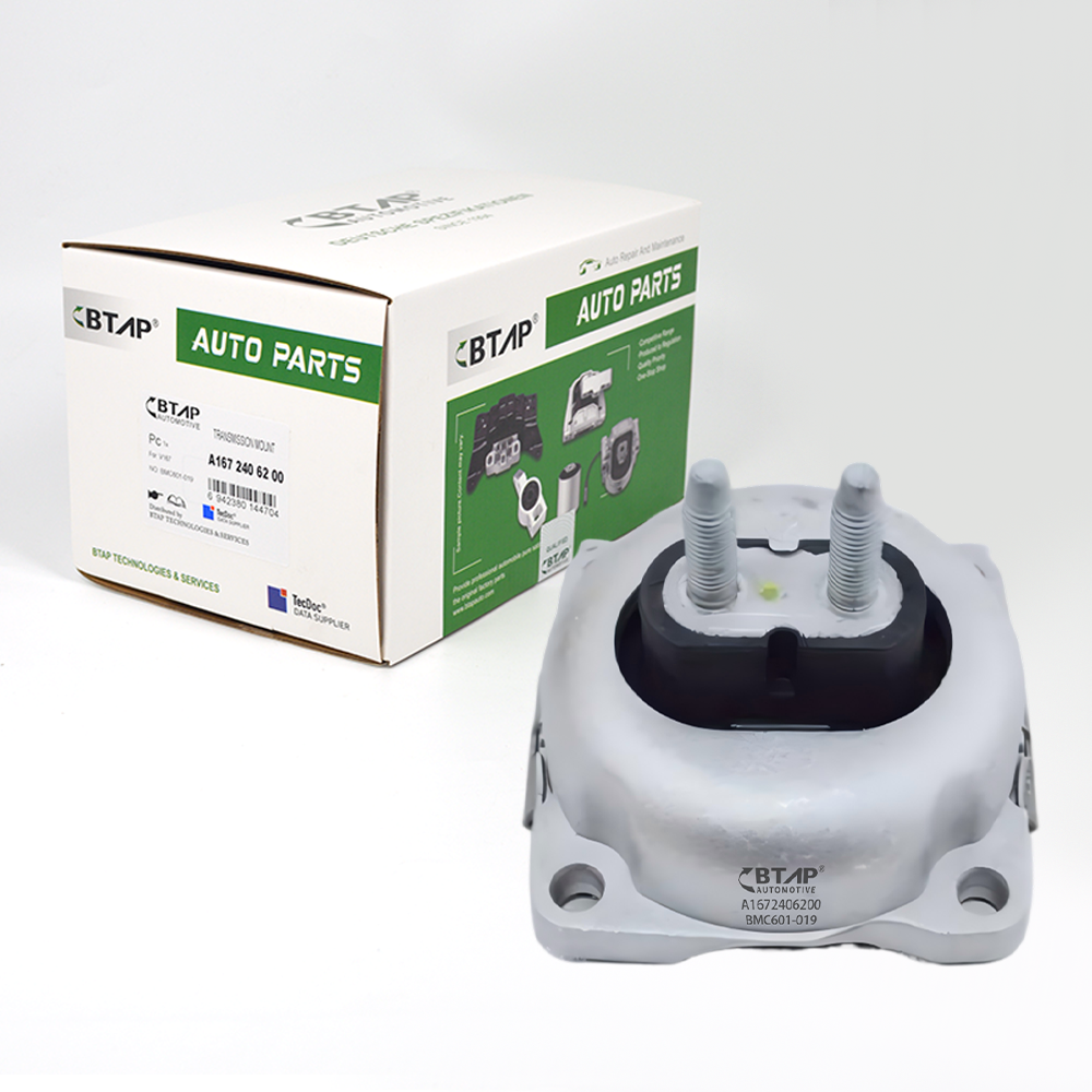 BTAP Transmission Mount for W167 Chassis