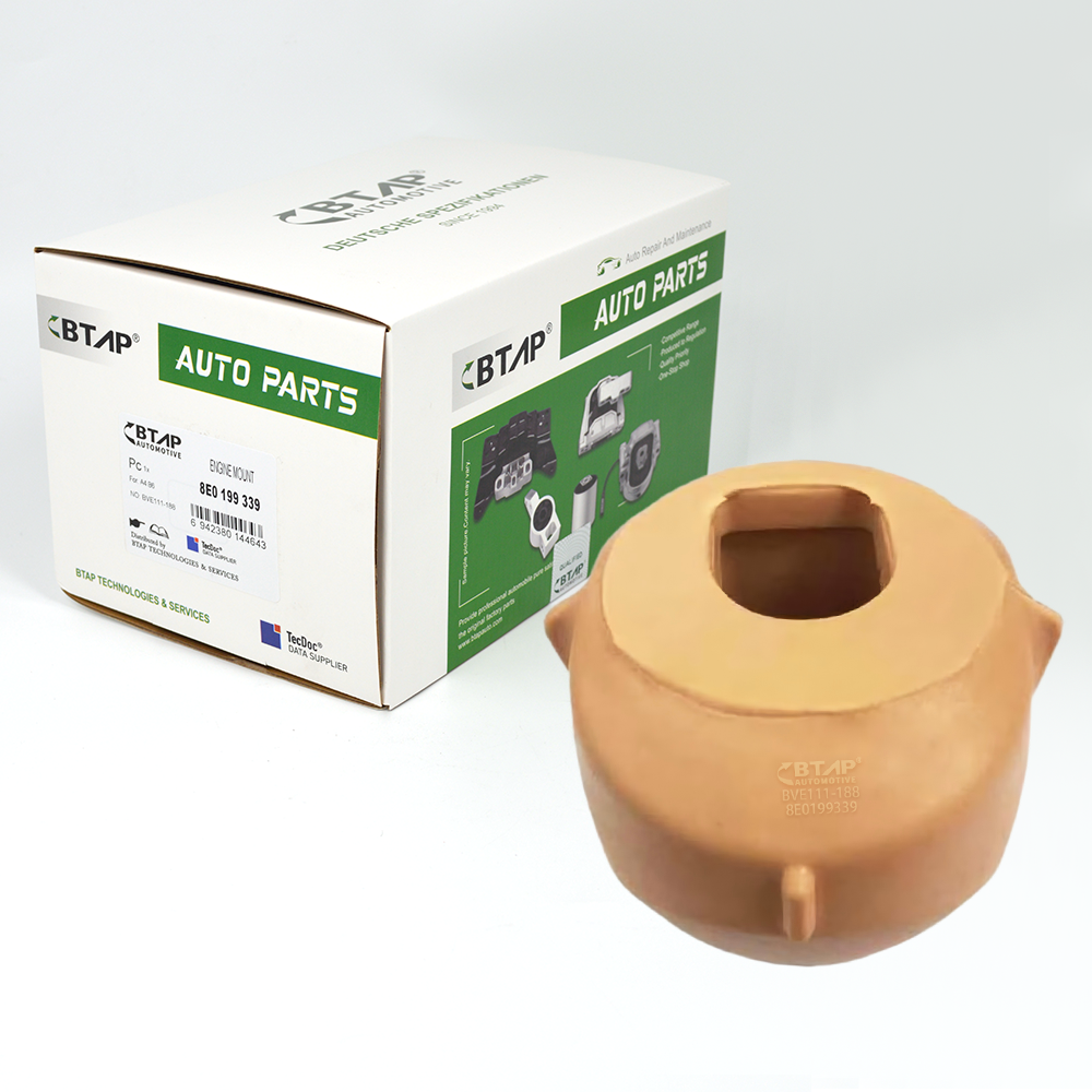 BTAP Engine Parts Audi B6 Chassis Engine Mount Bushing