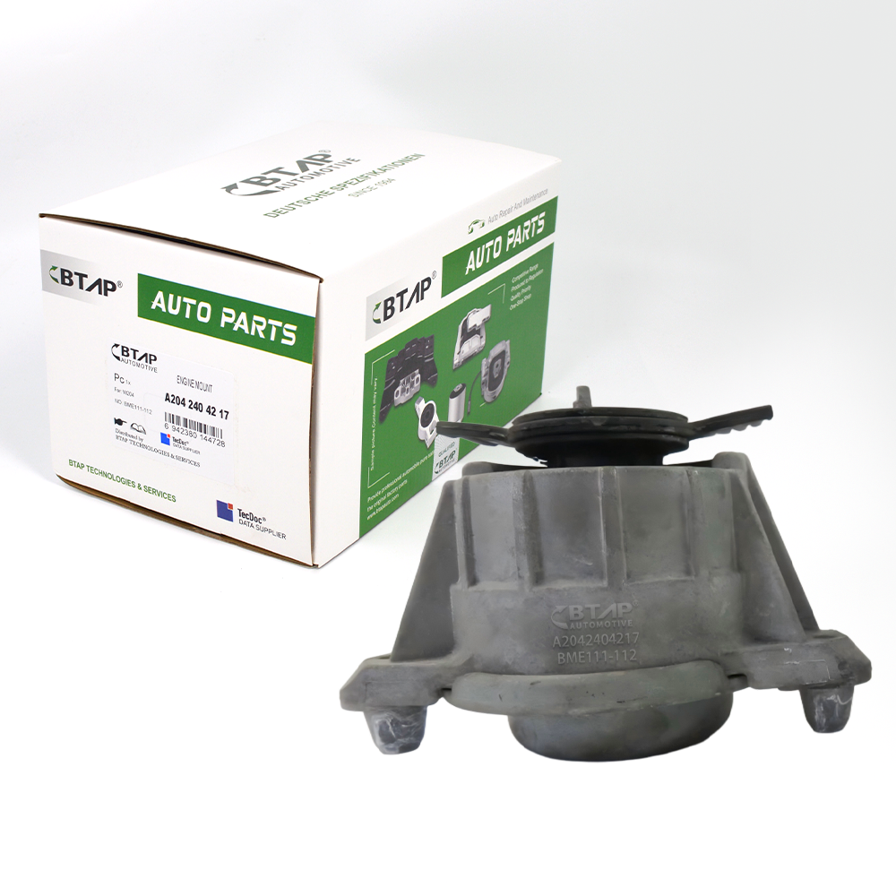 BTAP Engine Mount for Mercedes W204 Chassis