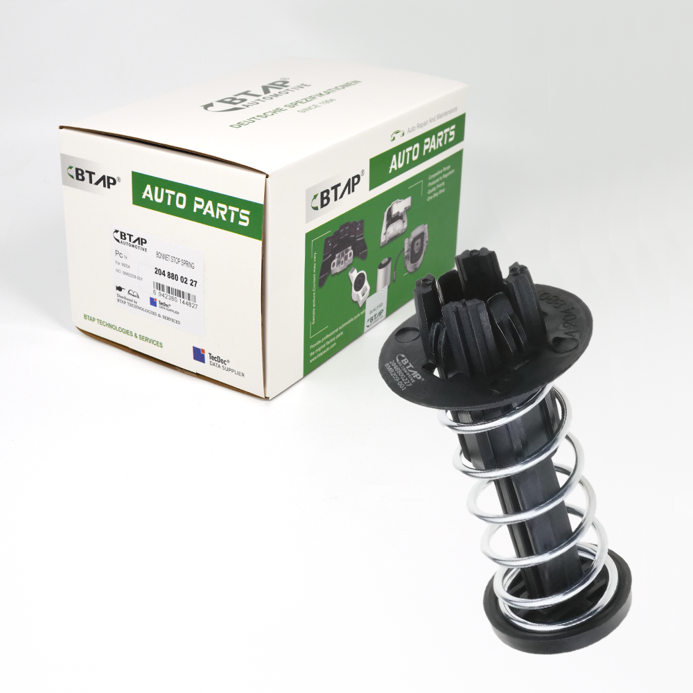 BTAP Bonnet Hood Gas Strut, fit M-Benz W204 Chassis Models