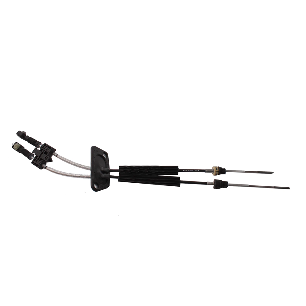 Cable Pull, manual transmission