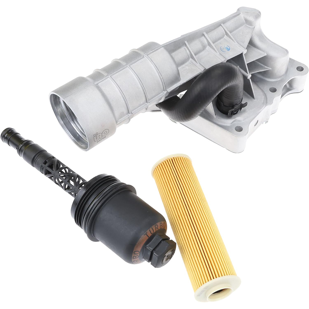 Housing, oil filter