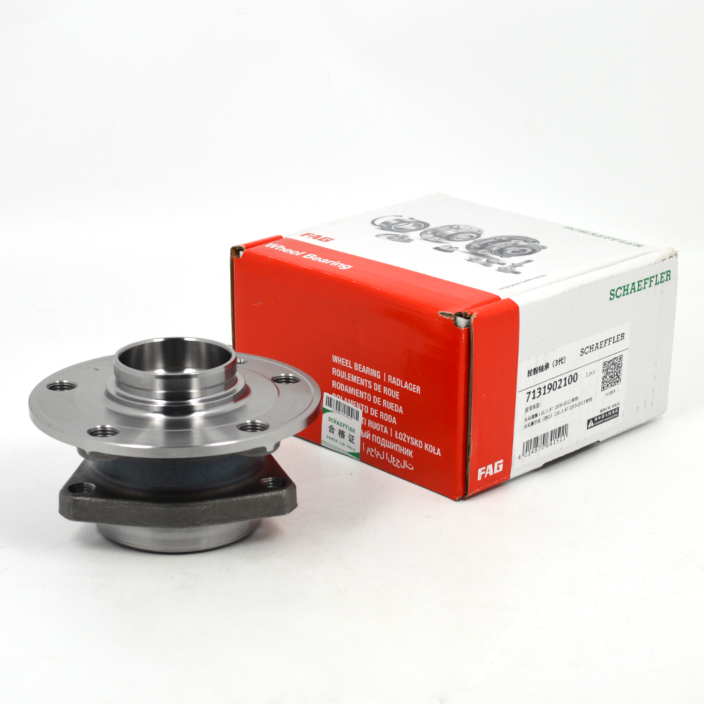 Wheel Bearing (Gen 3 / 3-Bolt) [Front]