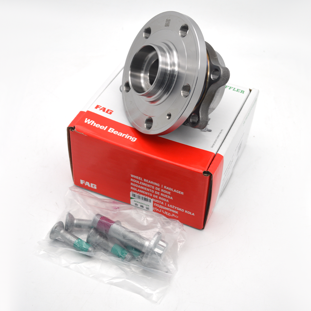 Drive Wheel Bearing Kit (Gen 3, 4-Bolt) [Front & Rear]