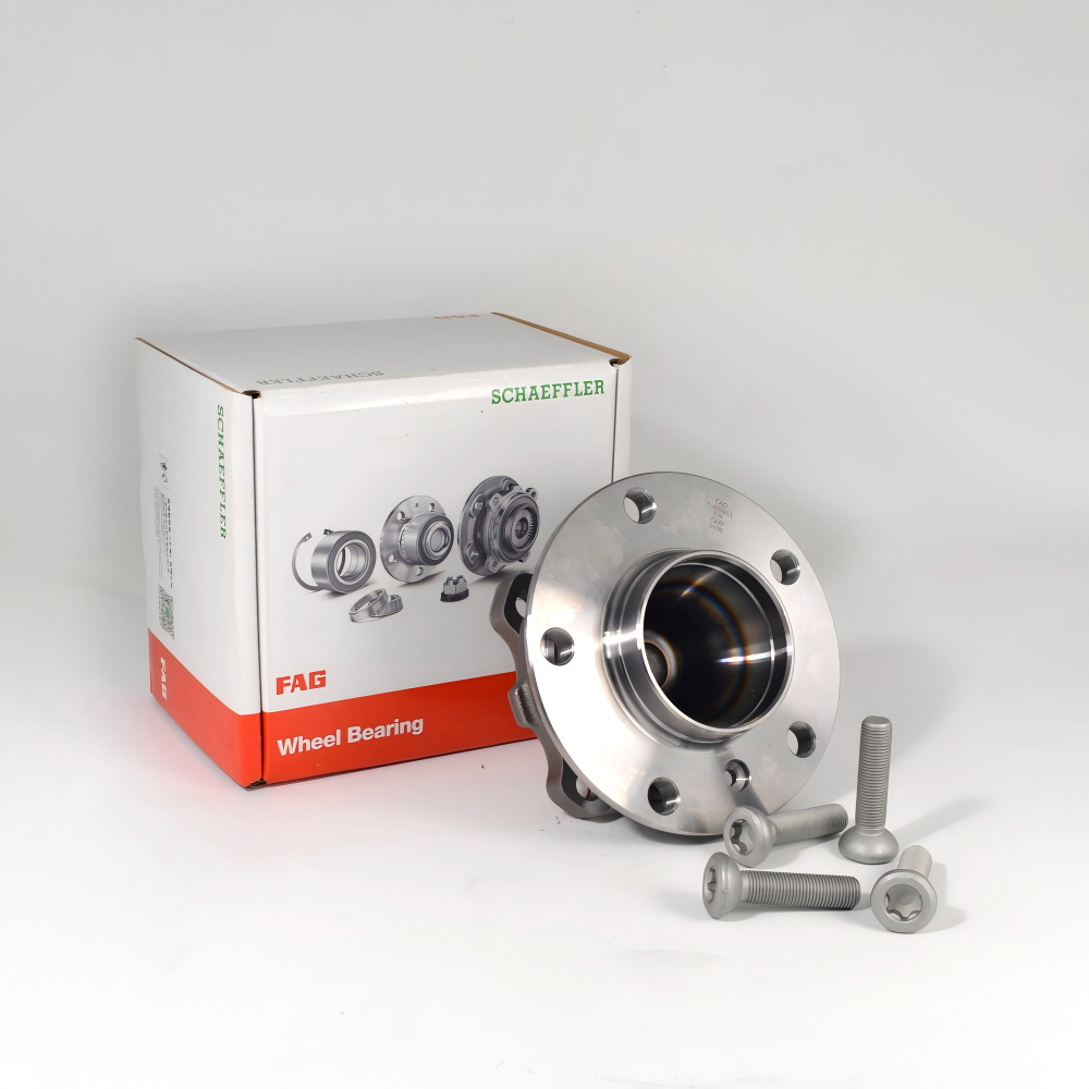 Wheel Bearing Kit (Gen 3) [Front]