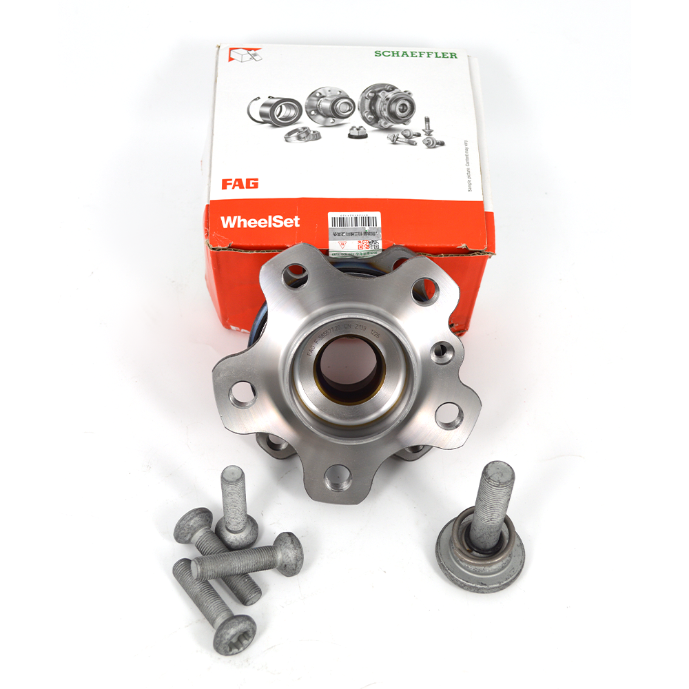 Wheel Bearing Kit (Gen 3) [Front]