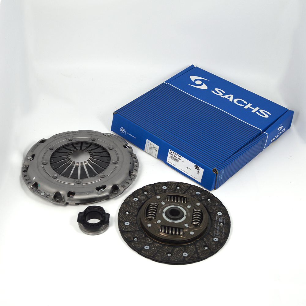 Clutch Kit (3-Piece Set)