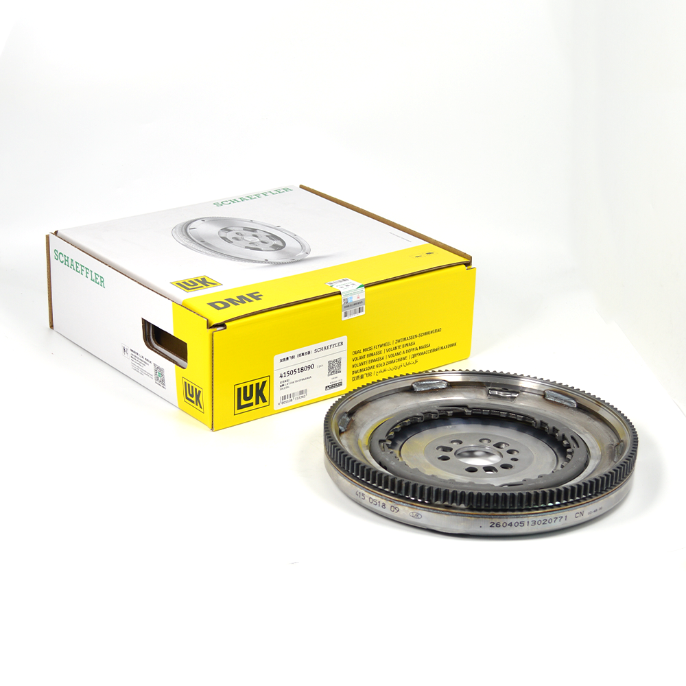 Dual Mass Flywheel (6-Hole, 129-Teeth) for Dual Clutch