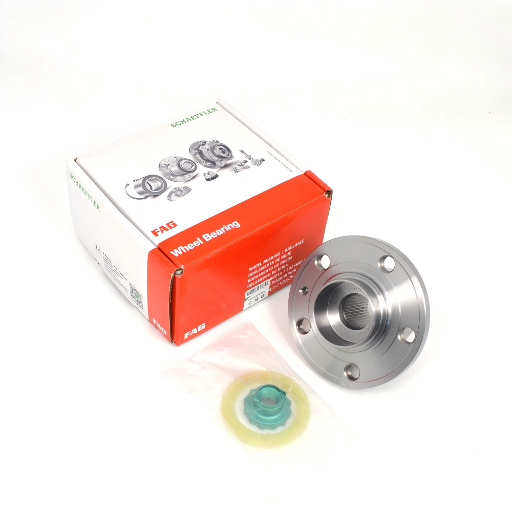 Wheel Bearing Kit (Gen 2) [Front]
