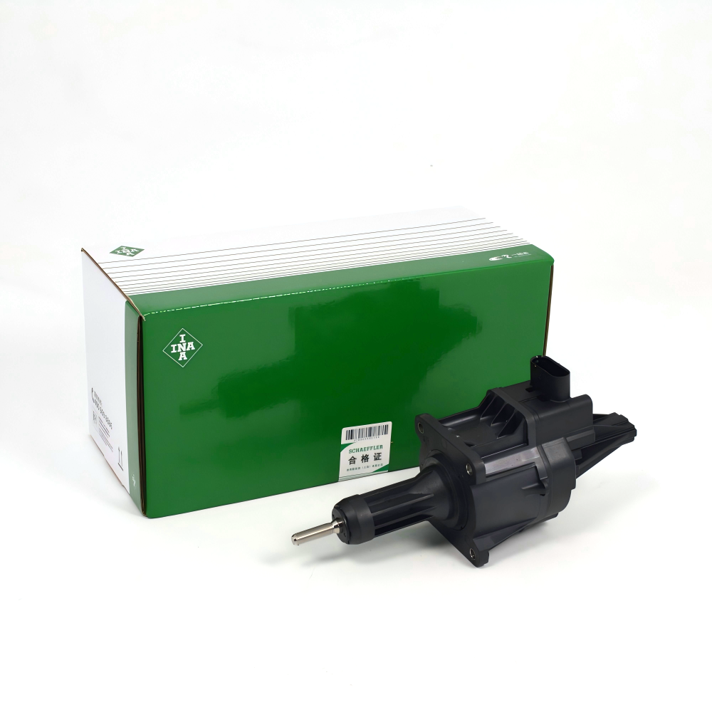 Turbocharger Actuator / Boost Pressure Controller
