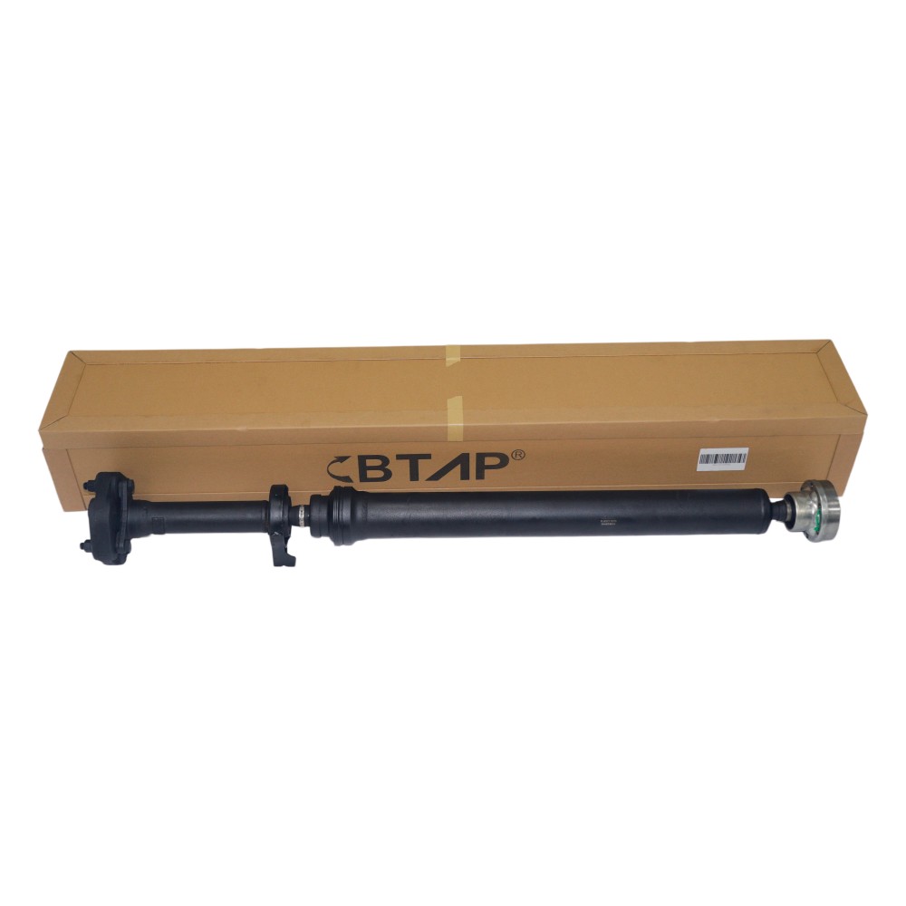 Propshaft, axle drive