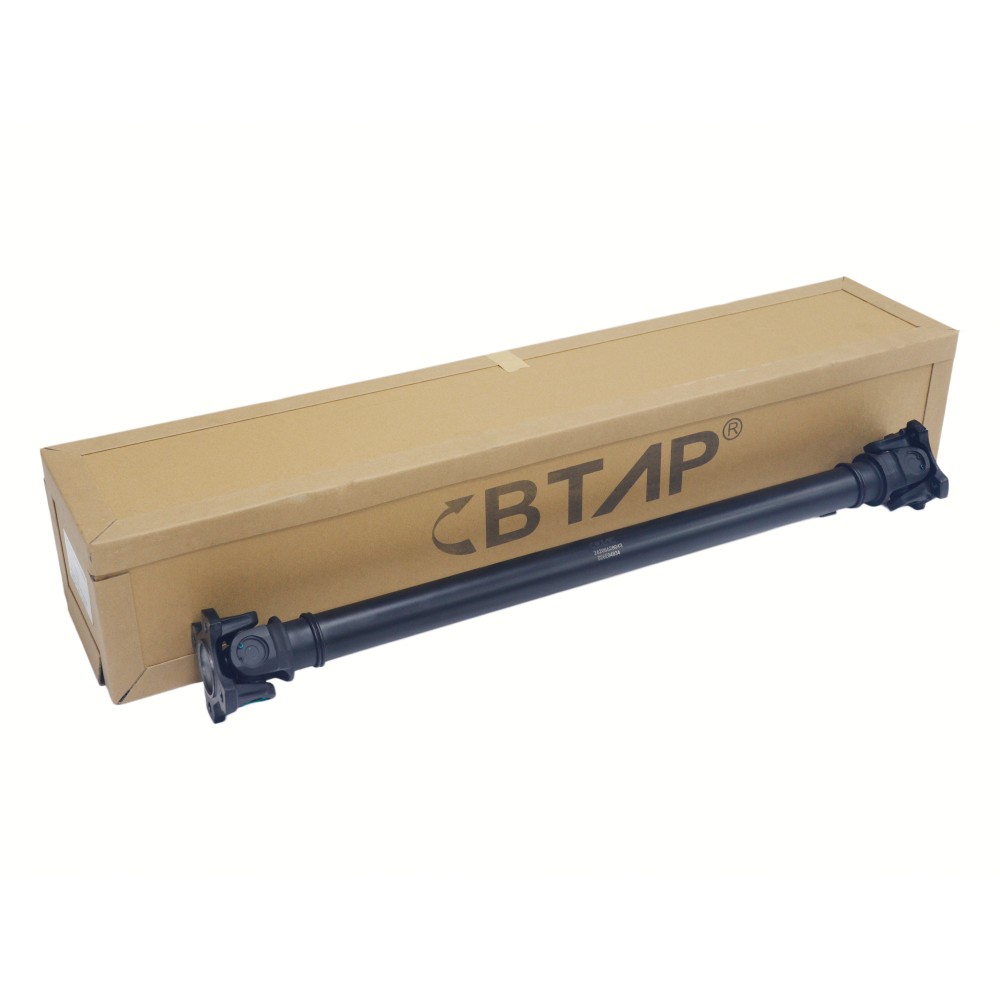 Propshaft, axle drive