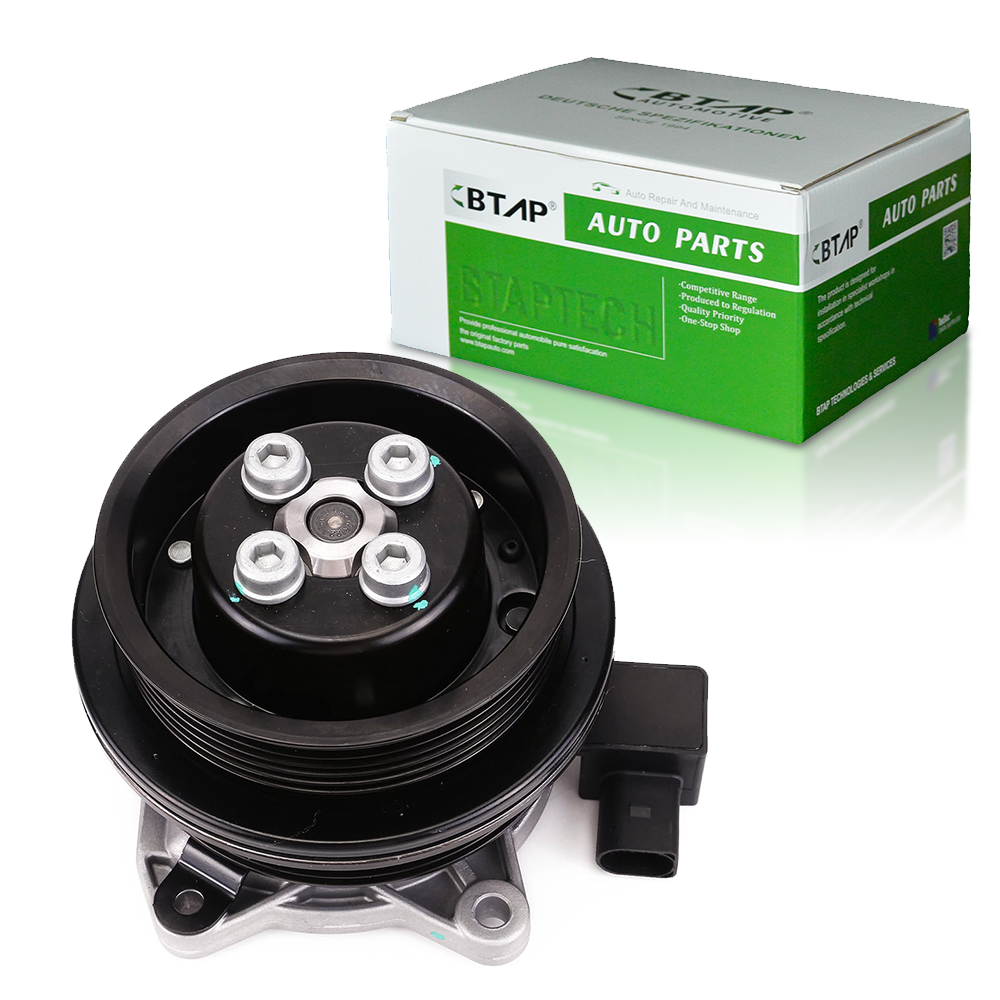 Water Pump, engine cooling