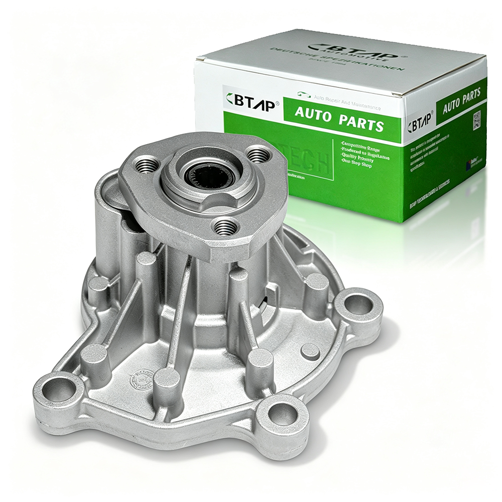 Water Pump, engine cooling