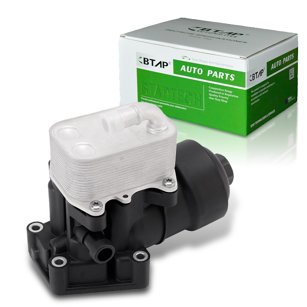 Oil Filter Housing