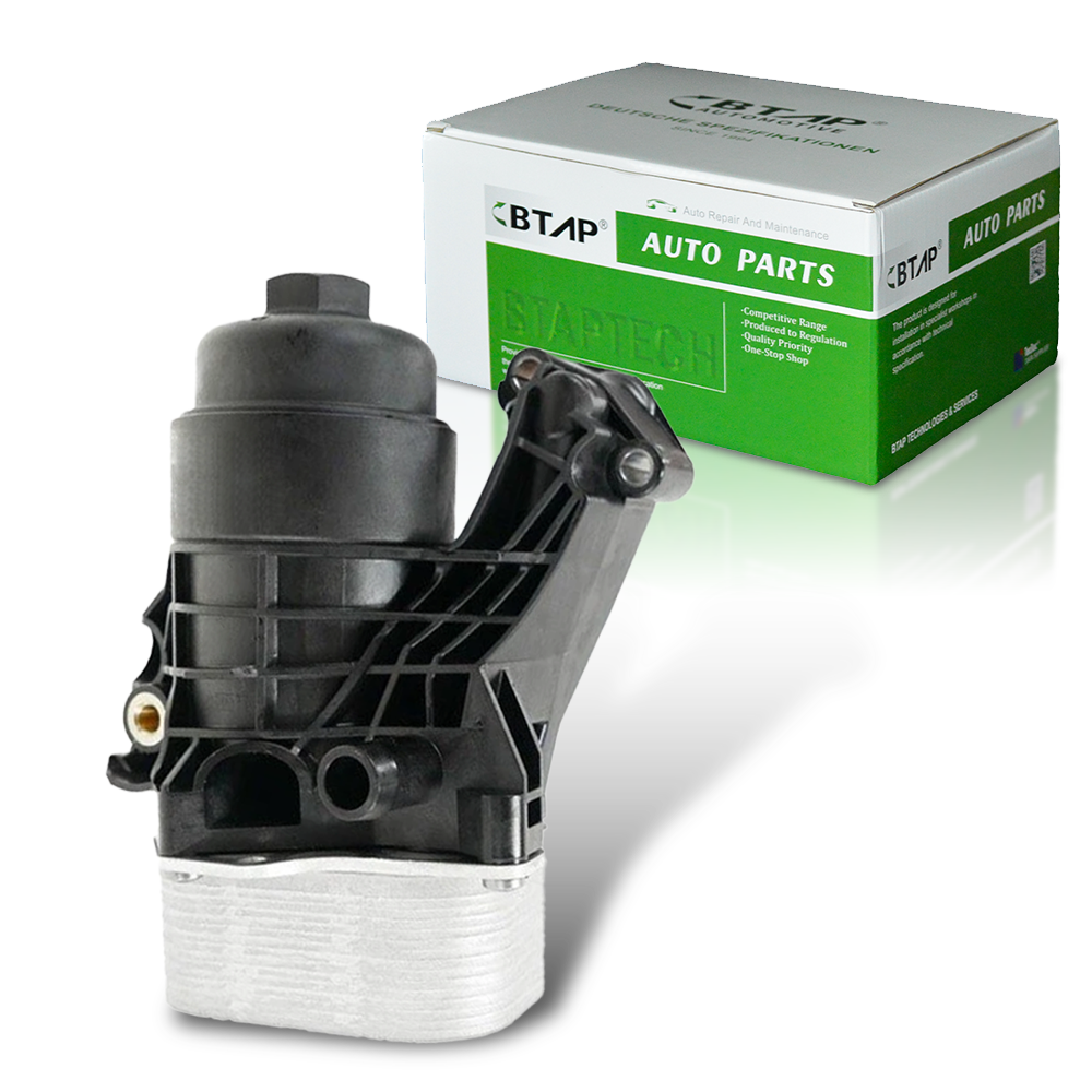 Gasket, oil filter housing