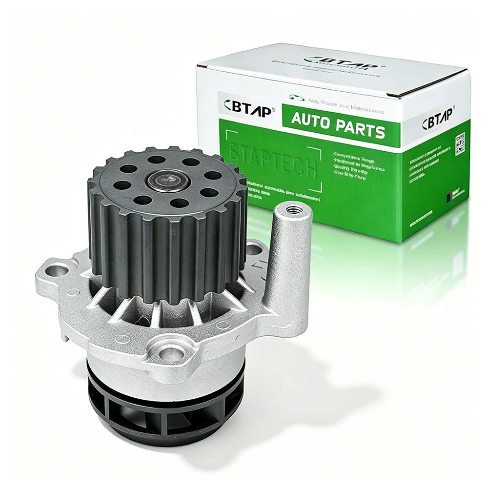 Water Pump, engine cooling