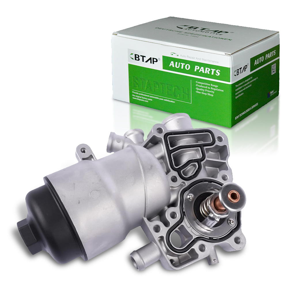 Oil Filter Housing