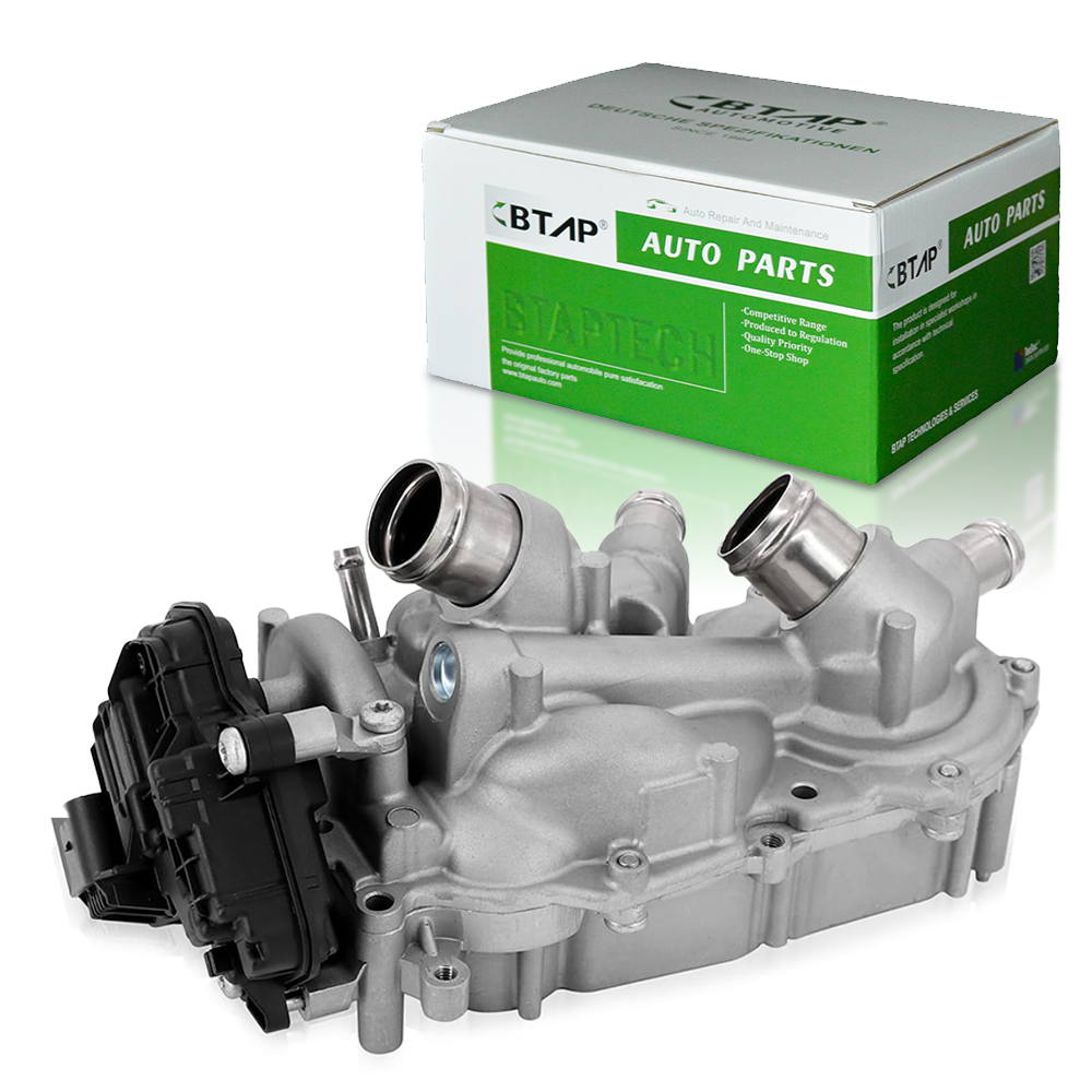 Water Pump, engine cooling