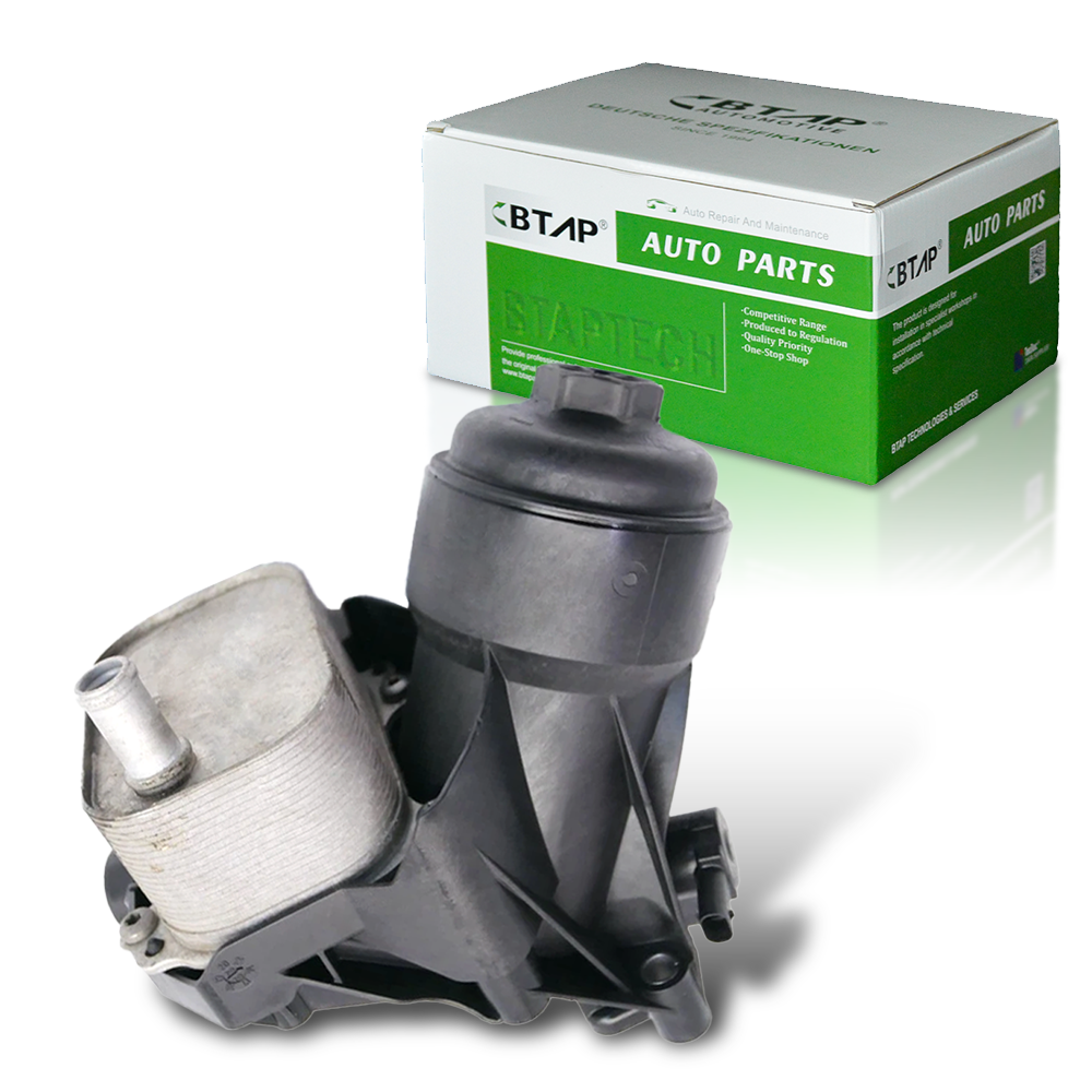 Oil Filter Housing