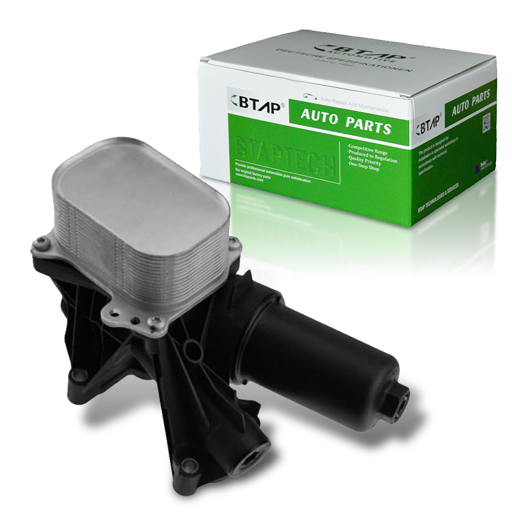 Oil Filter Housing