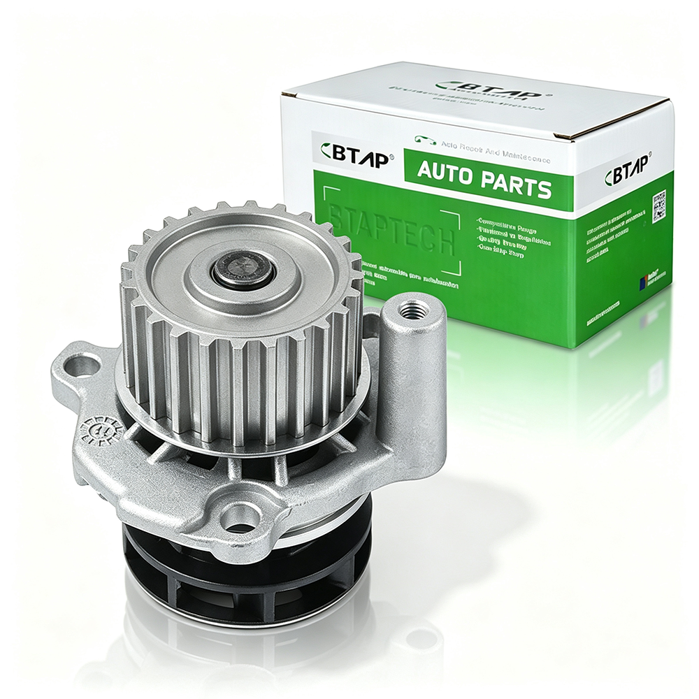 Water Pump, engine cooling