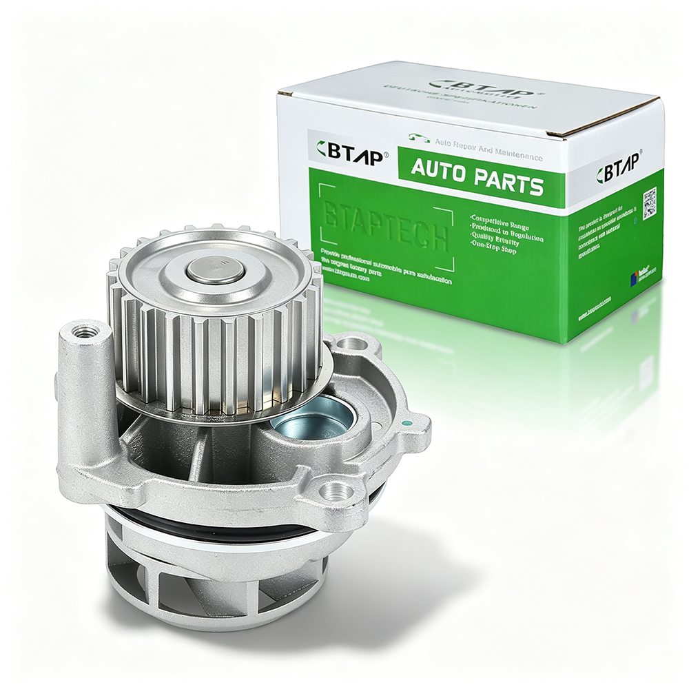 Water Pump, engine cooling