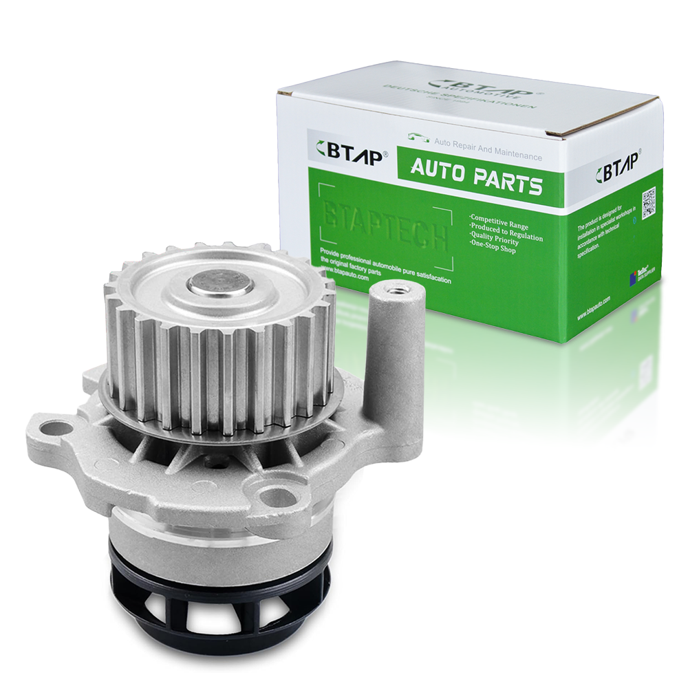 Water Pump, engine cooling