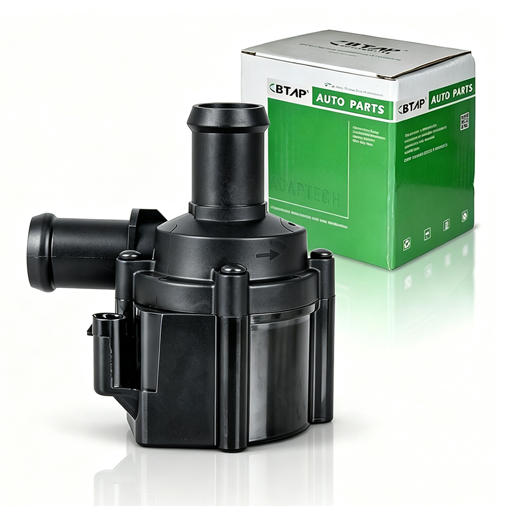 Auxiliary Water Pump (cooling water circuit)