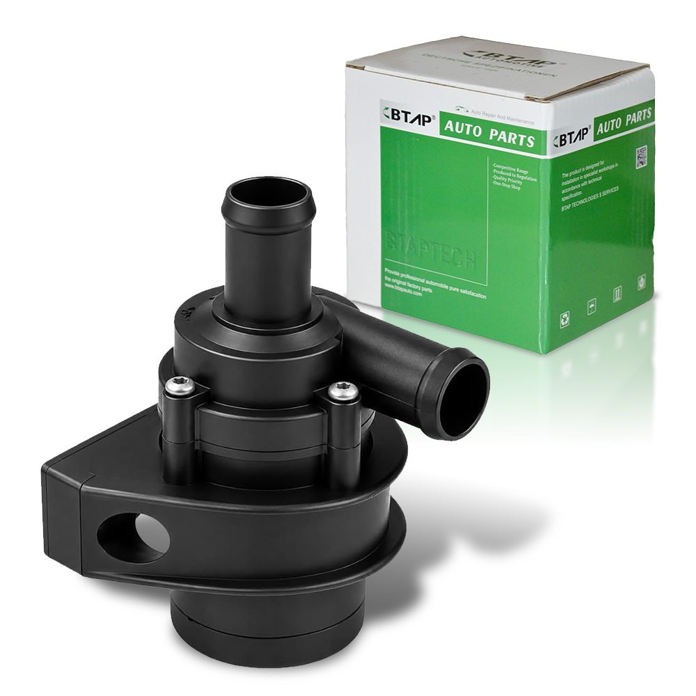 BTAP Auxiliary Water Pump, Audi / VW MQB Platform