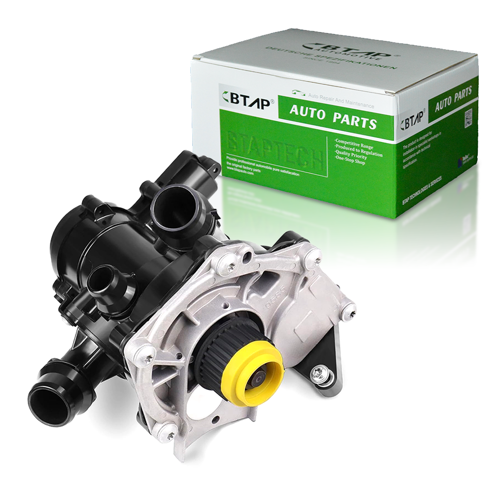 Water Pump, engine cooling