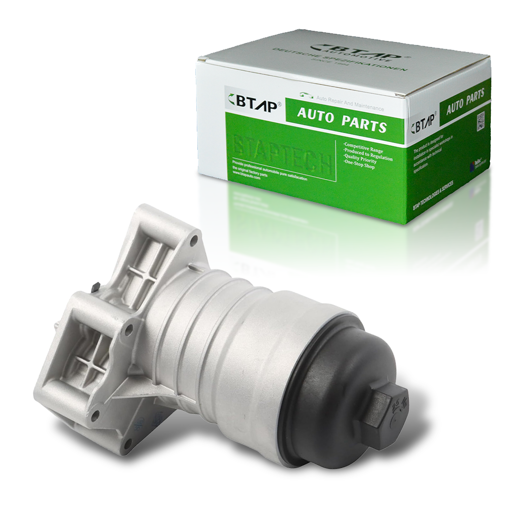 Oil Filter Housing