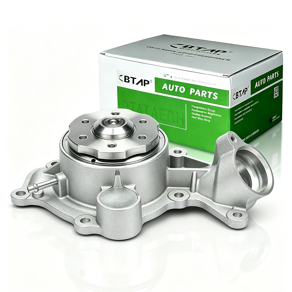 Water Pump, engine cooling