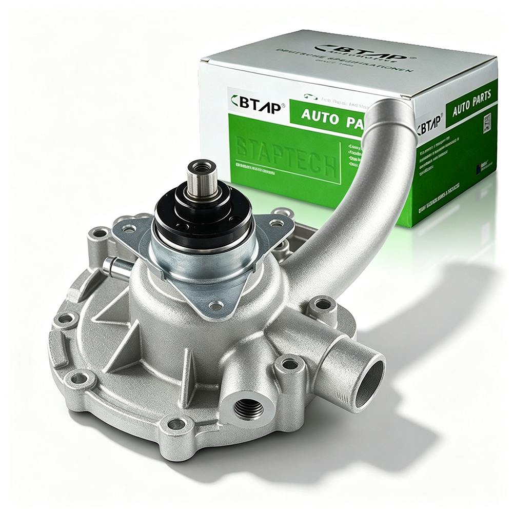 Water Pump, engine cooling