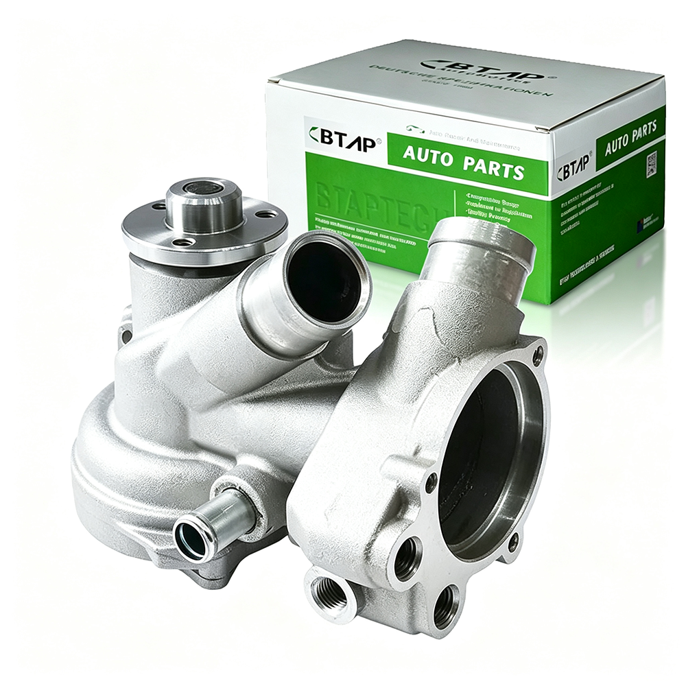 Water Pump, engine cooling
