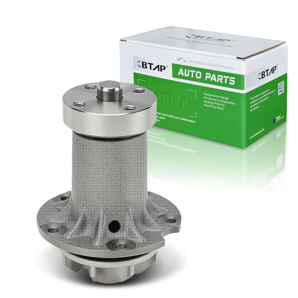 Water Pump, engine cooling