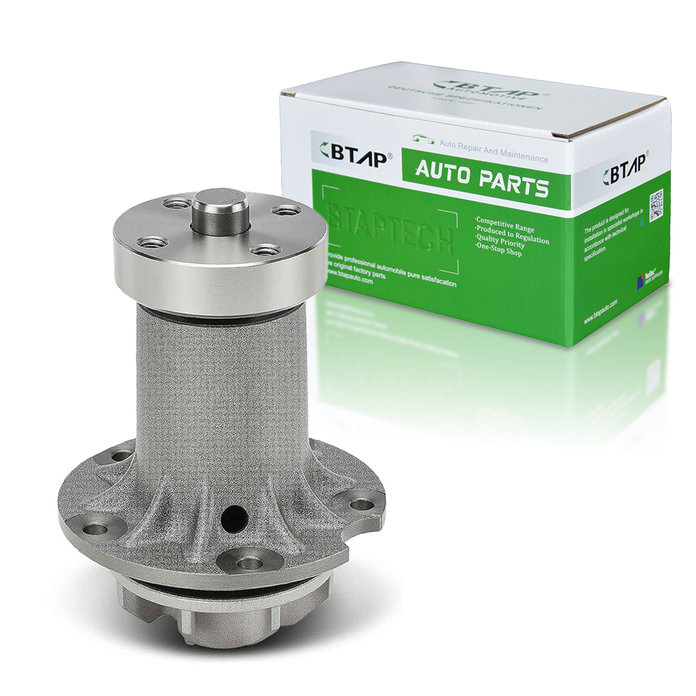 Water Pump, engine cooling