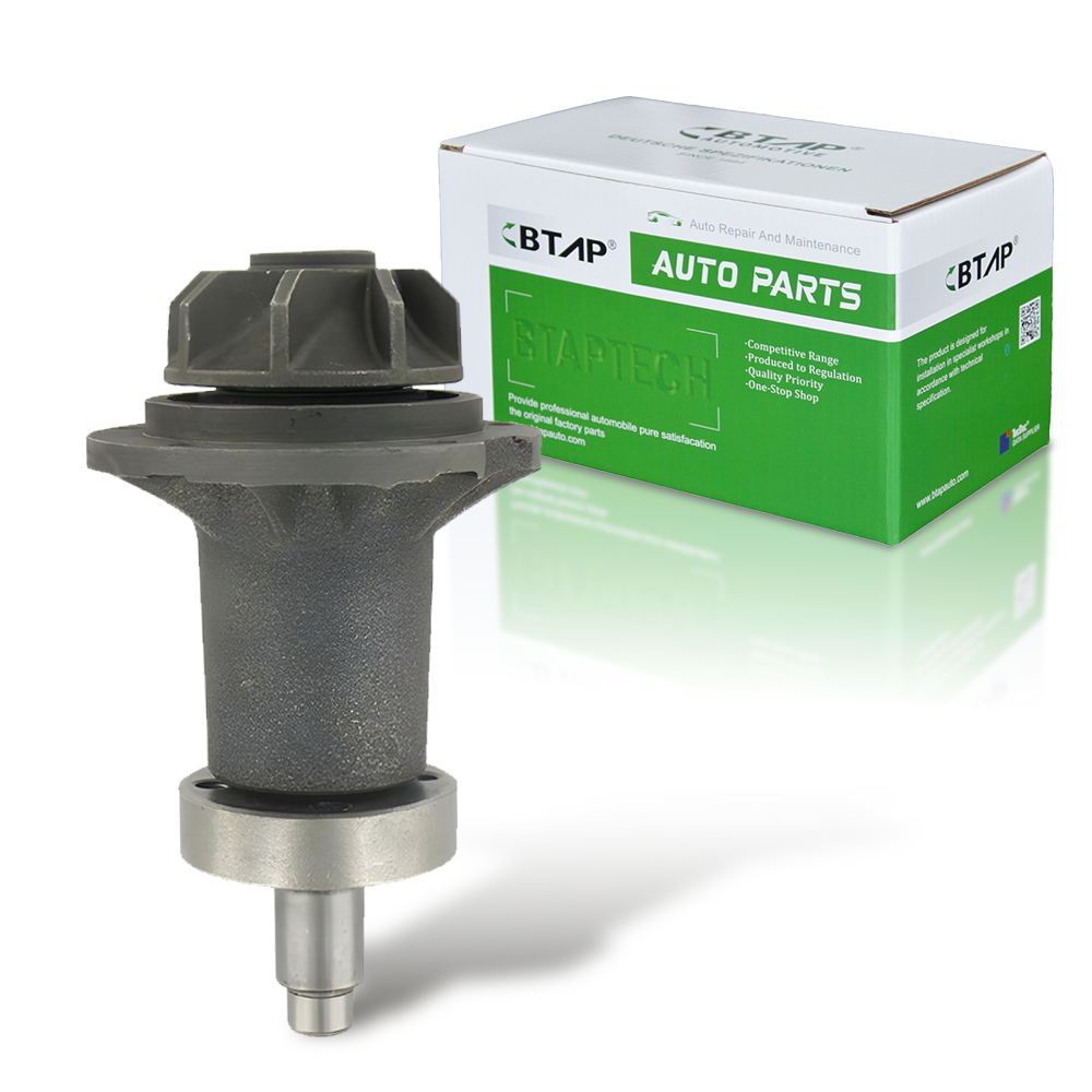 Water Pump, engine cooling