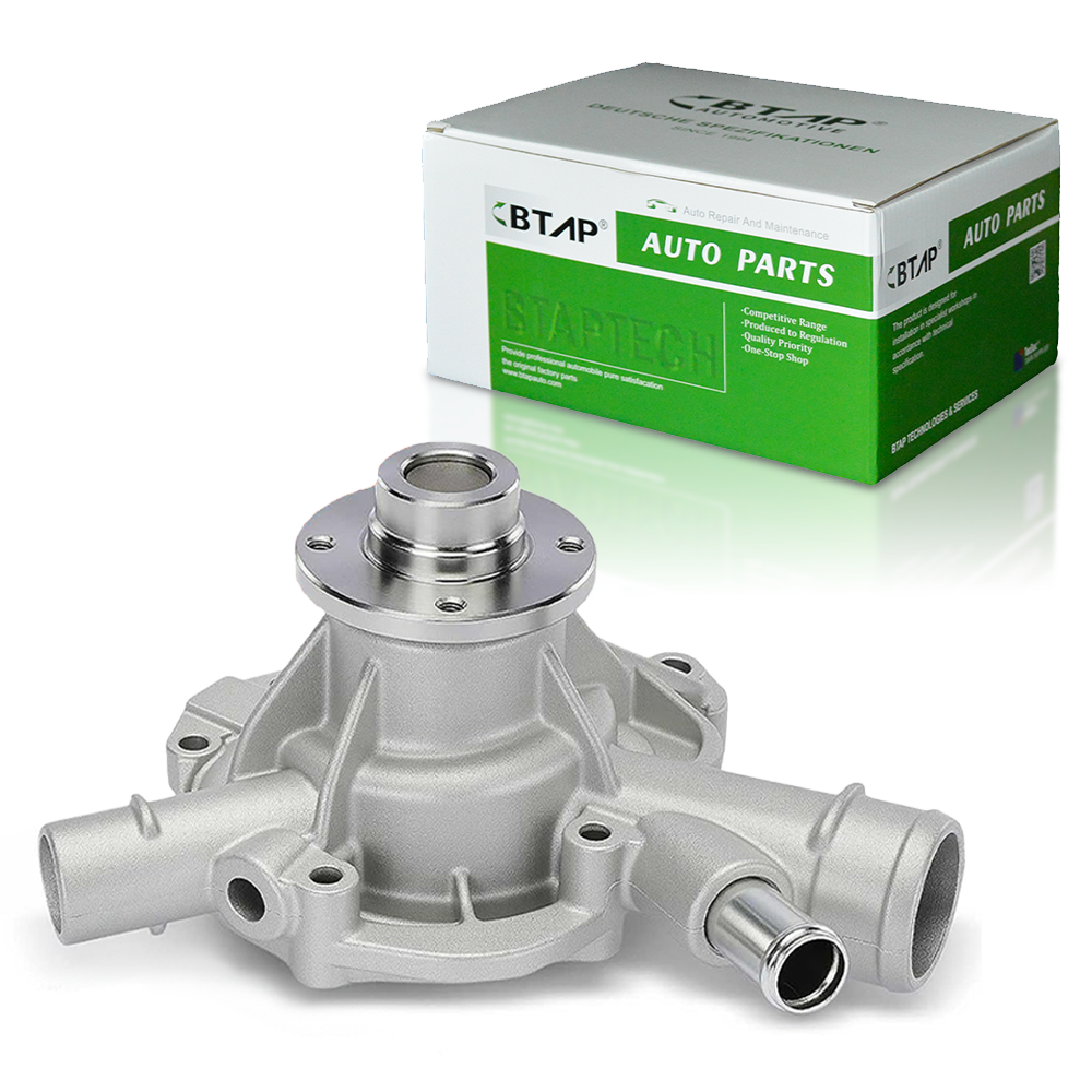 Water Pump, engine cooling