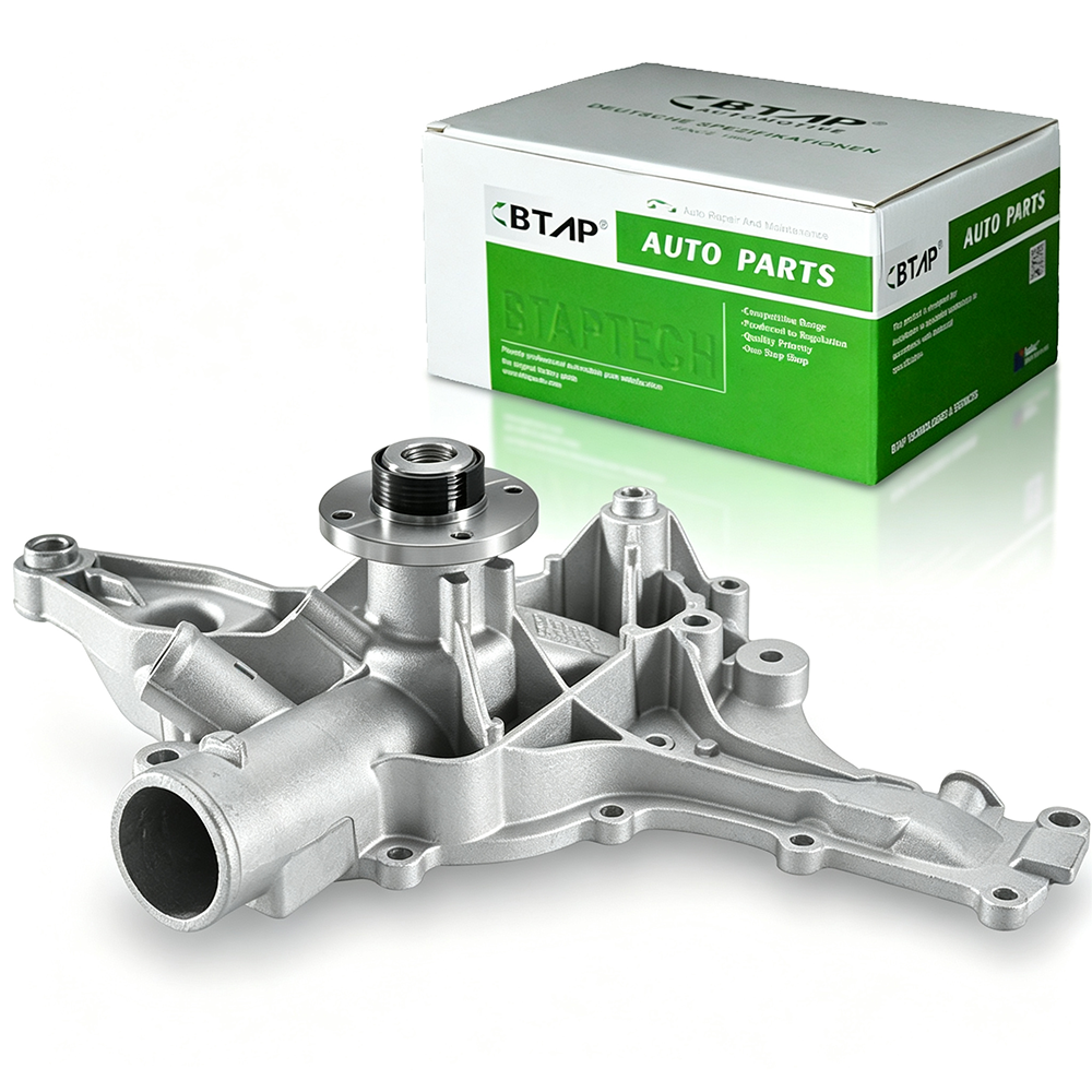 Water Pump, engine cooling