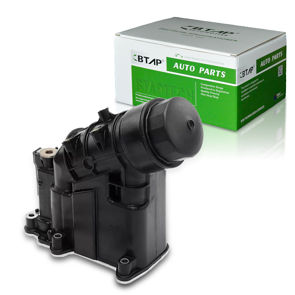 Oil Filter Housing