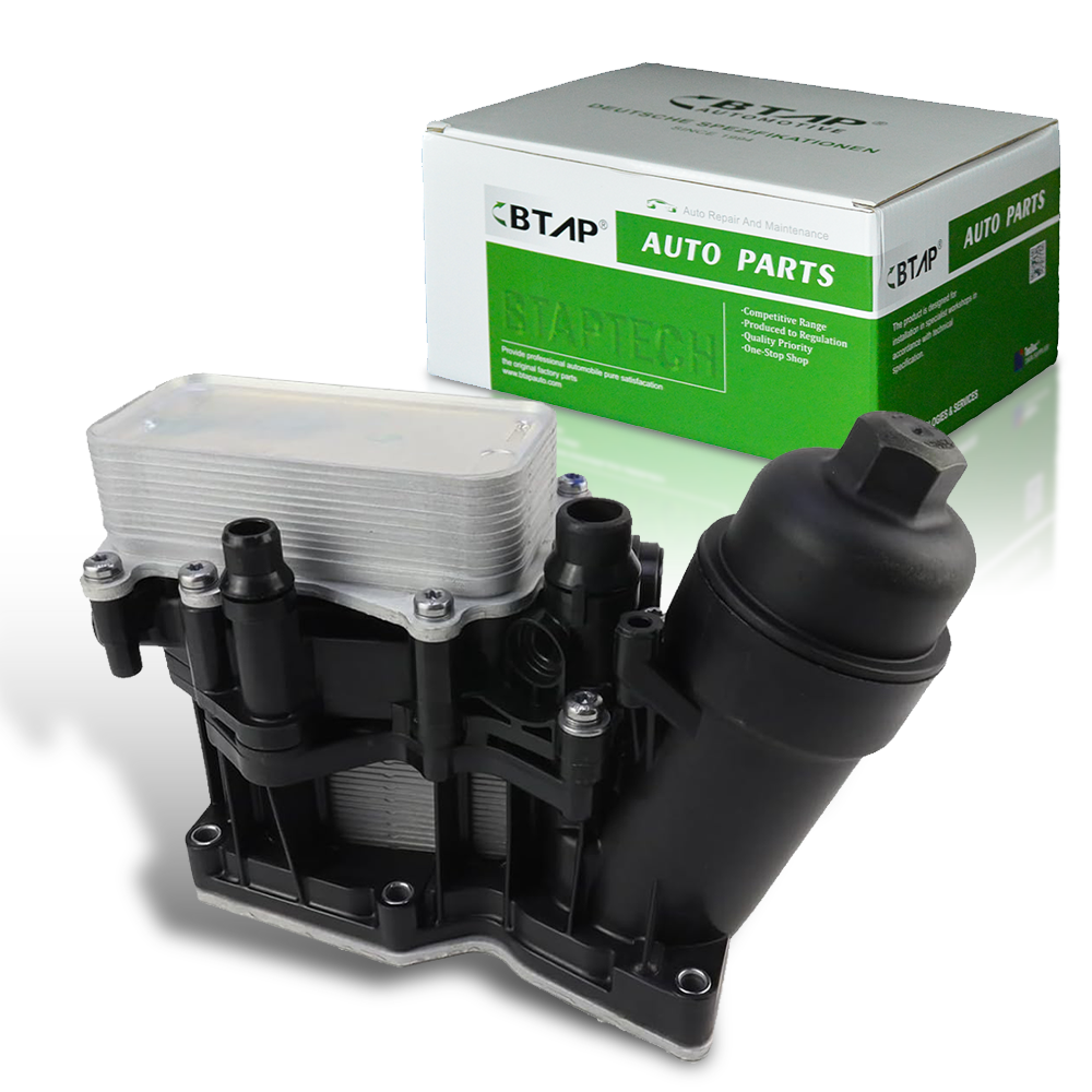Oil Filter Housing