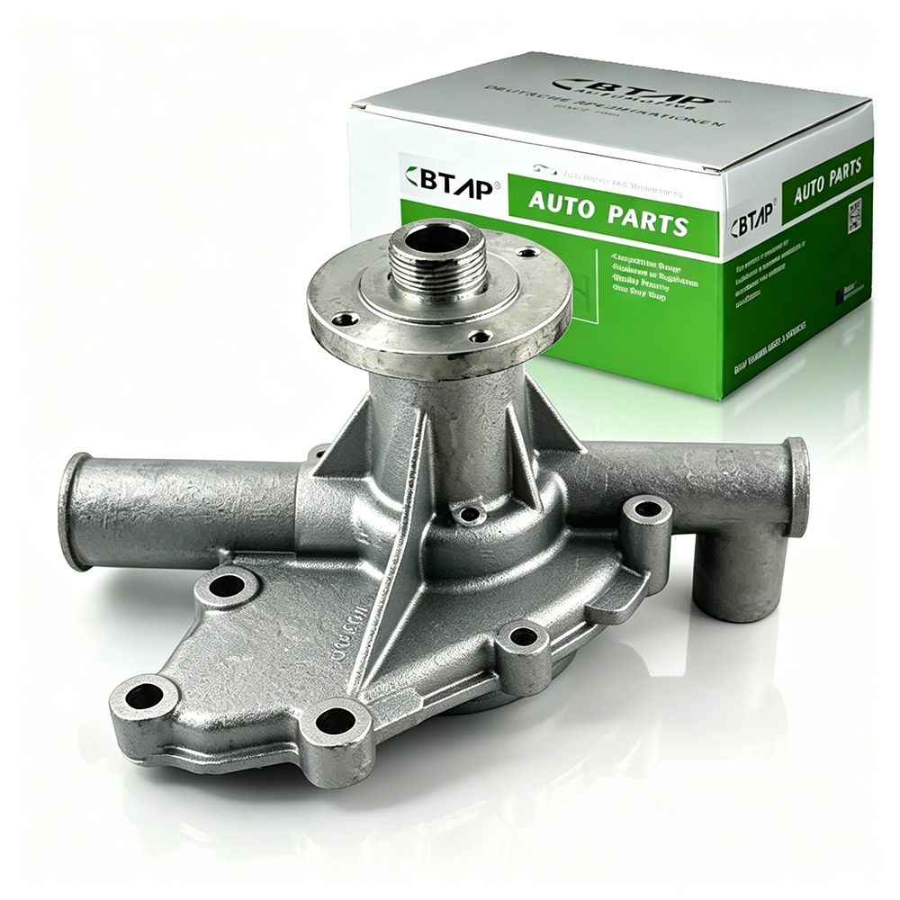 Water Pump, engine cooling