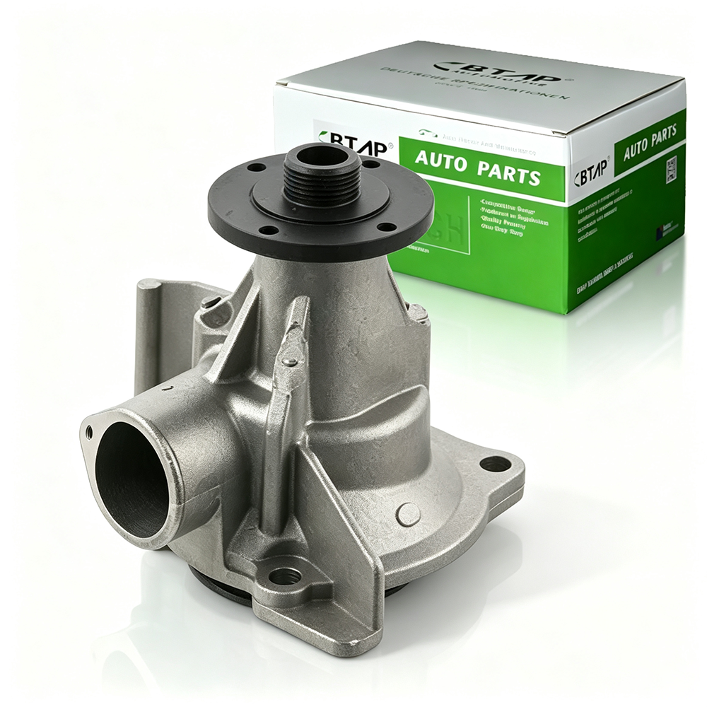 Water Pump, engine cooling
