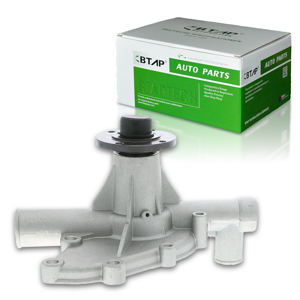 Water Pump, engine cooling