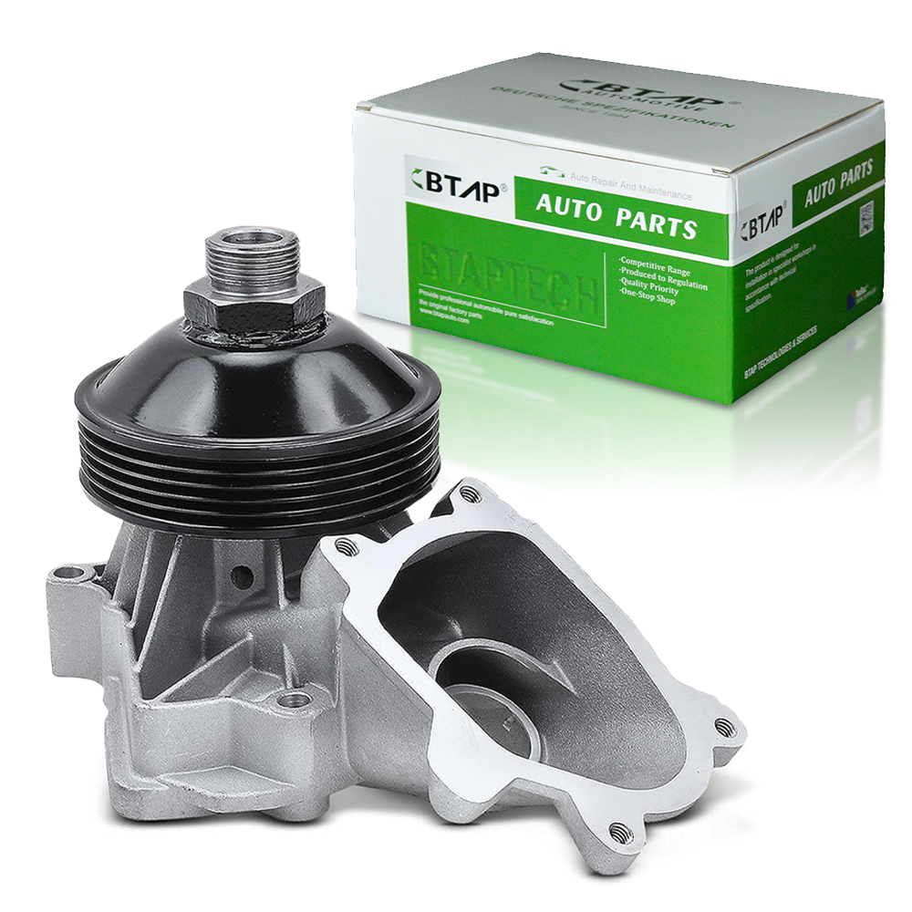 Water Pump, engine cooling